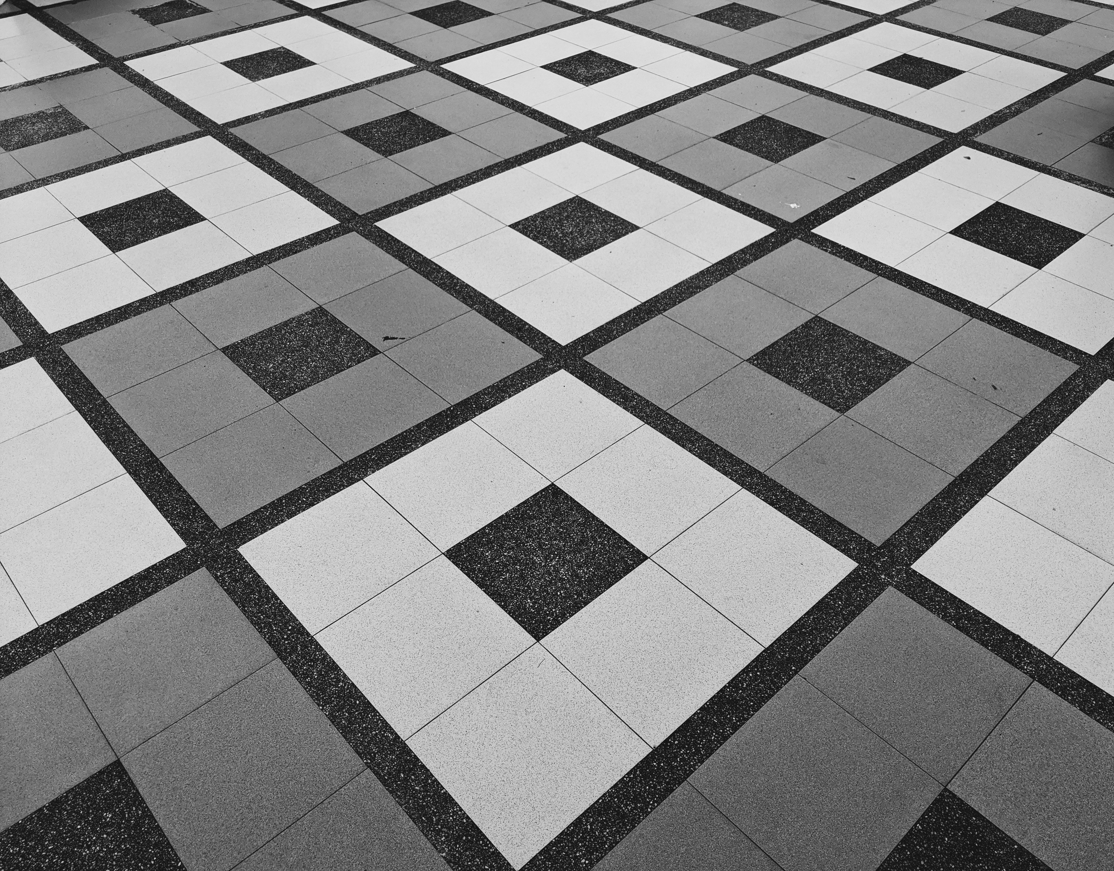 Vitrified Floor Tile Installation